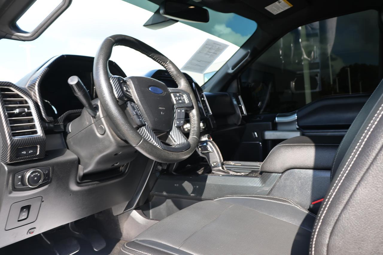 2015 FORD F150 SUPERCREW Houston TX