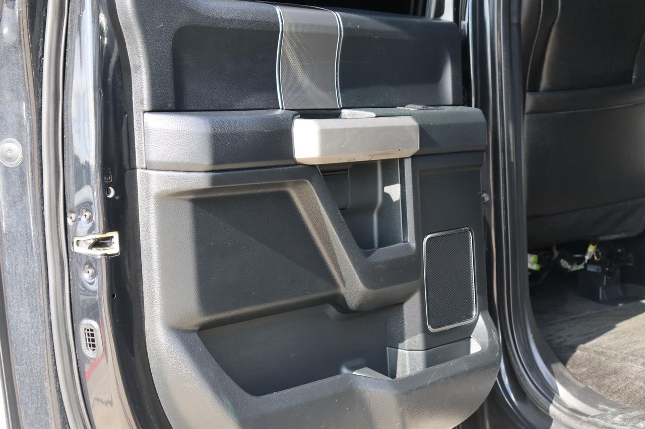 2015 FORD F150 SUPERCREW Houston TX