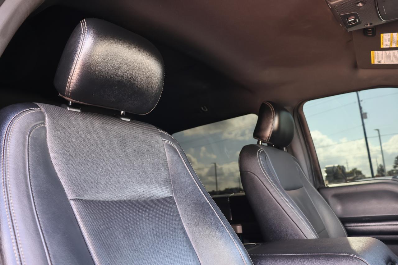 2015 FORD F150 SUPERCREW Houston TX