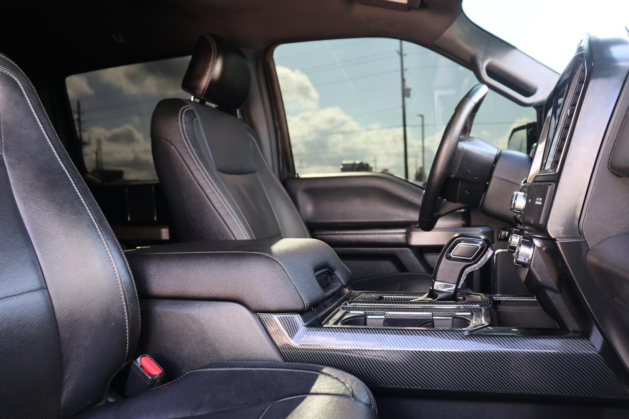 2015 FORD F150 SUPERCREW Houston TX