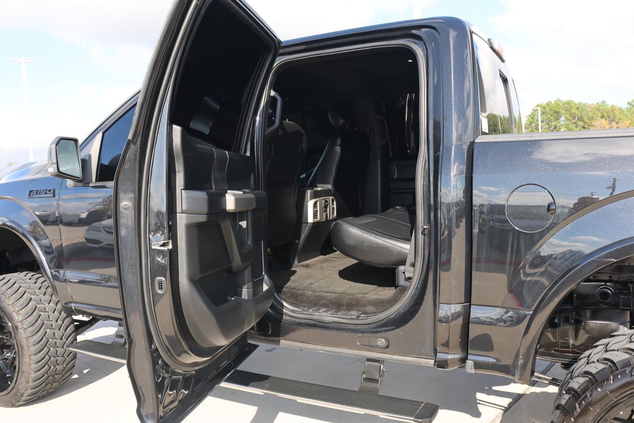 2015 FORD F150 SUPERCREW Houston TX