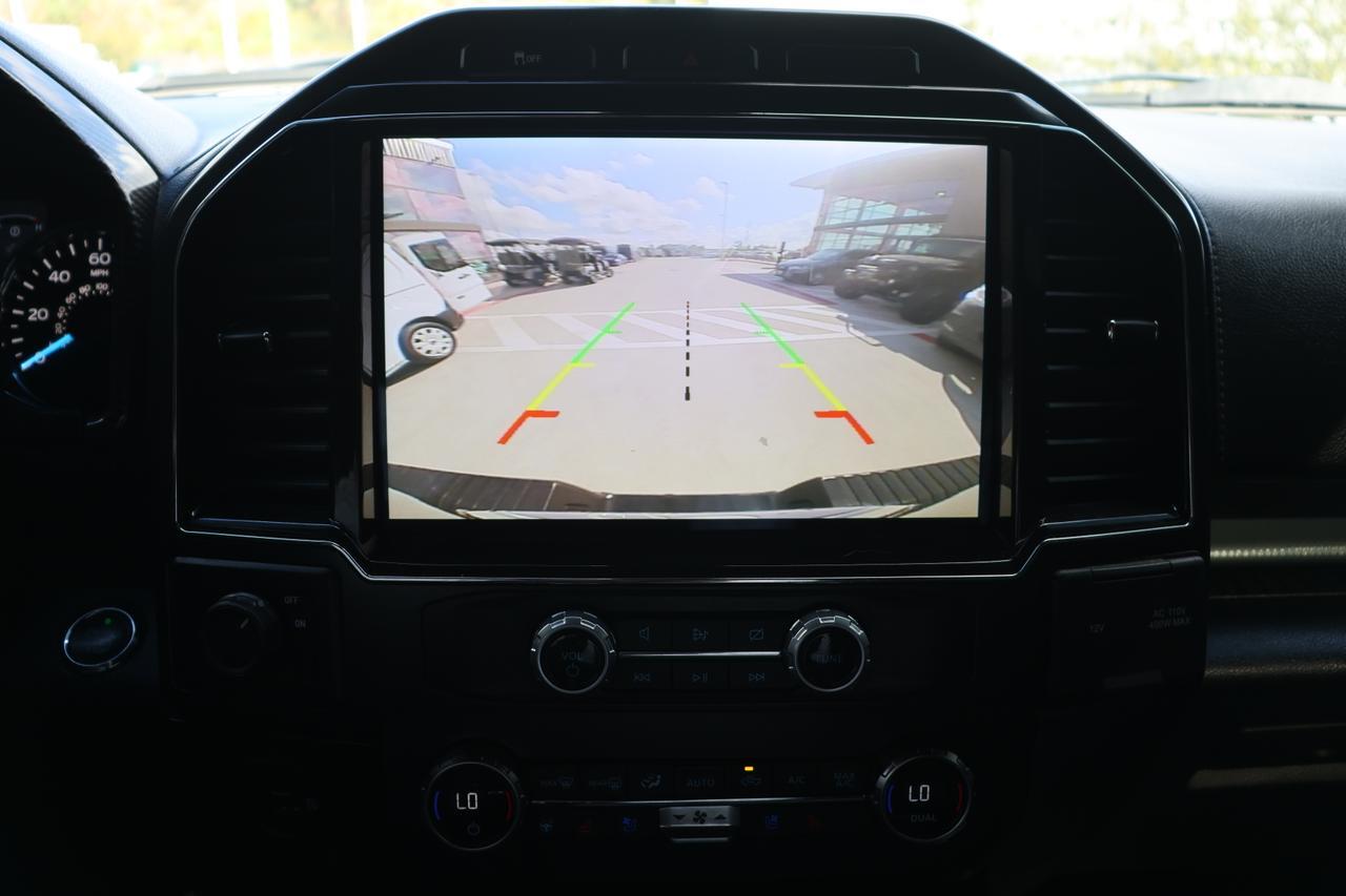 2015 FORD F150 SUPERCREW Houston TX