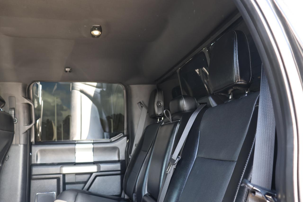 2015 FORD F150 SUPERCREW Houston TX