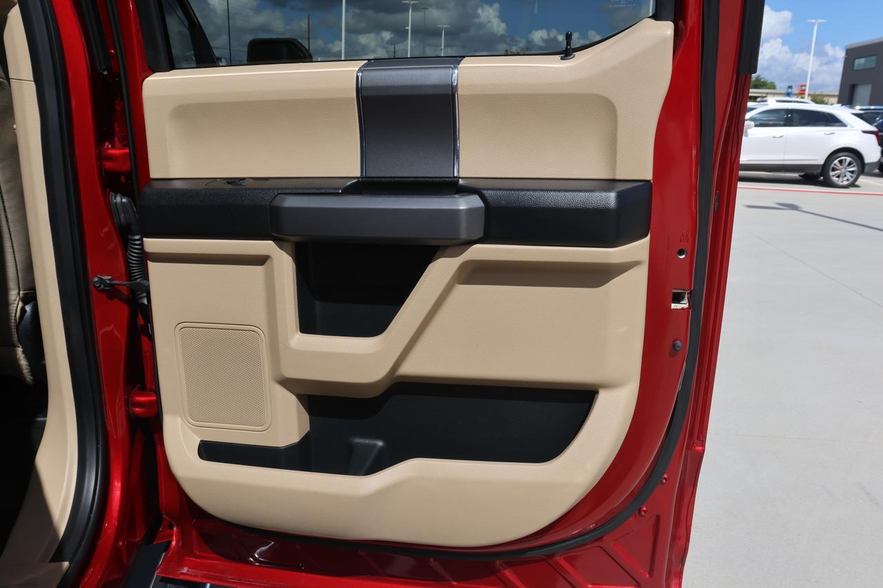 2015 FORD F150 SUPERCREW Houston TX