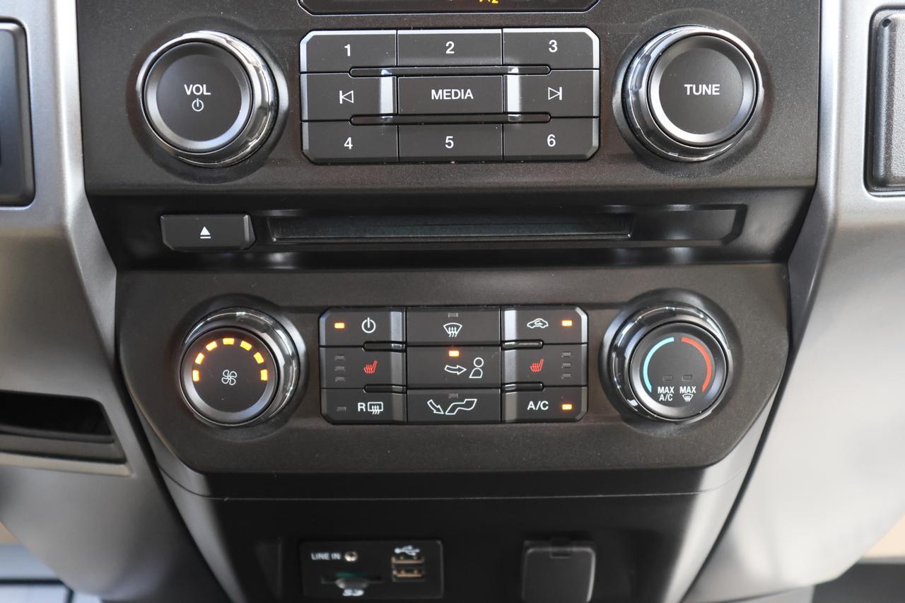 2015 FORD F150 SUPERCREW Houston TX