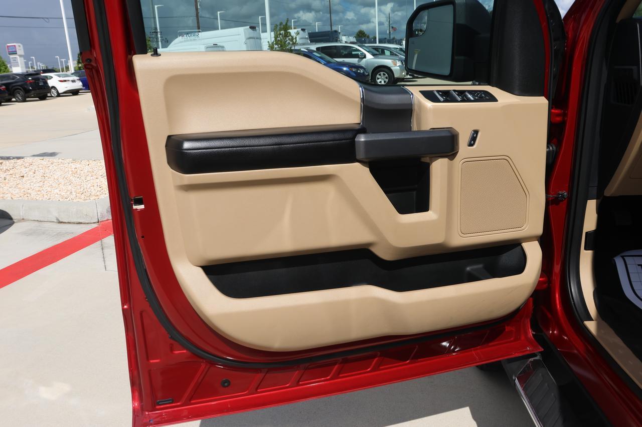 2015 FORD F150 SUPERCREW Houston TX