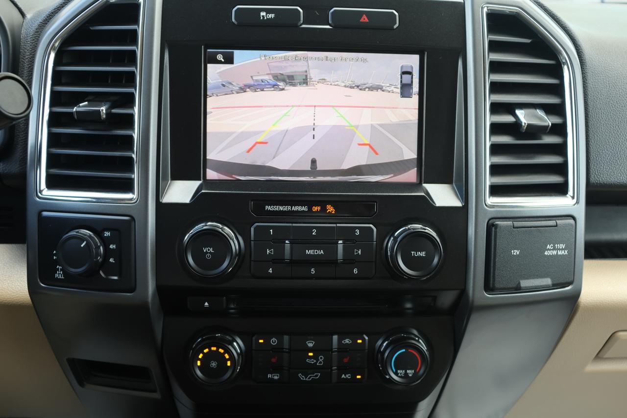 2015 FORD F150 SUPERCREW Houston TX