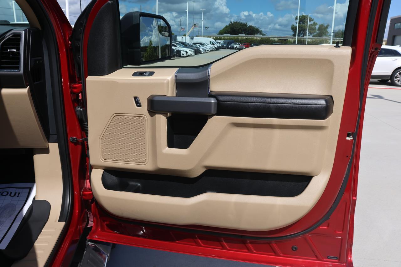 2015 FORD F150 SUPERCREW Houston TX