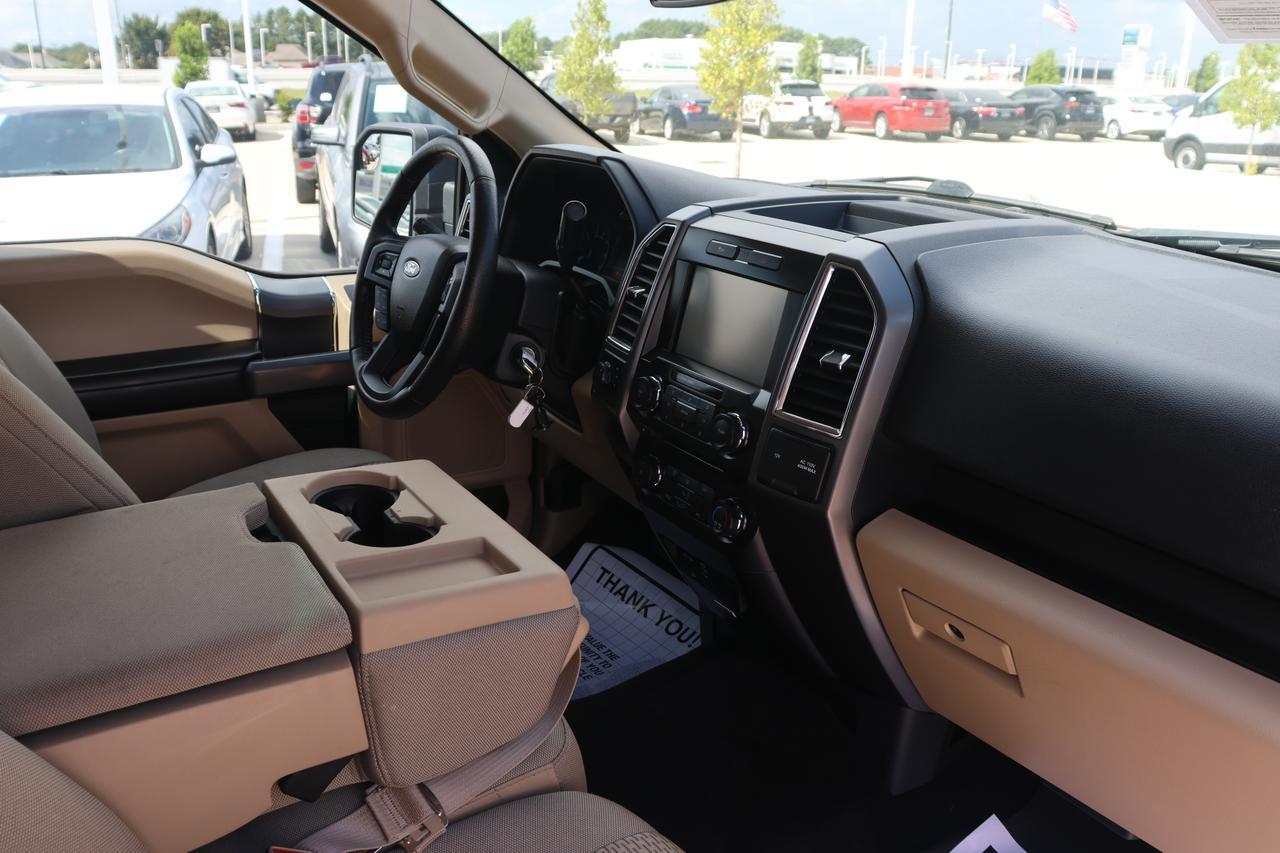 2015 FORD F150 SUPERCREW Houston TX