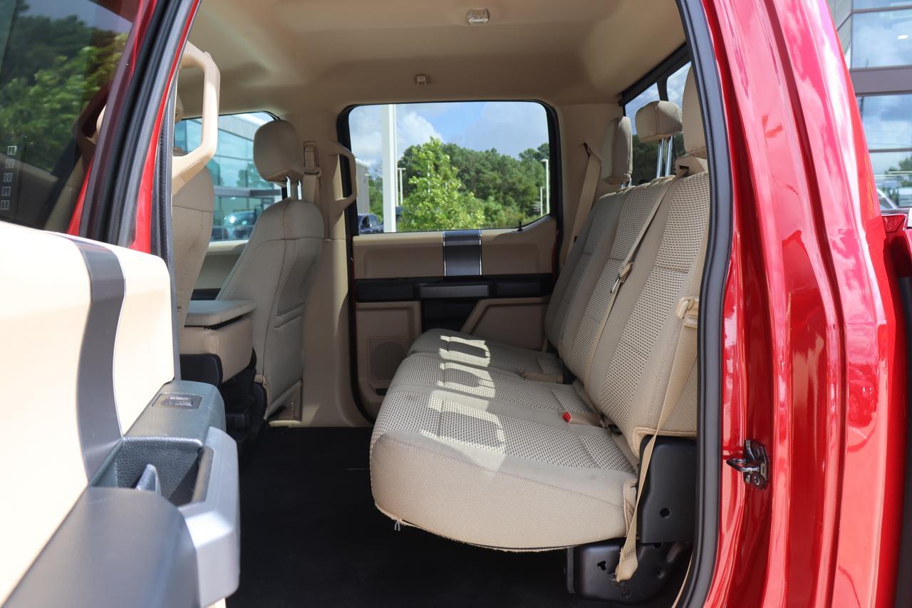 2015 FORD F150 SUPERCREW Houston TX