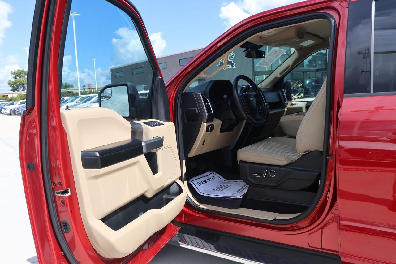 2015 FORD F150 SUPERCREW Houston TX