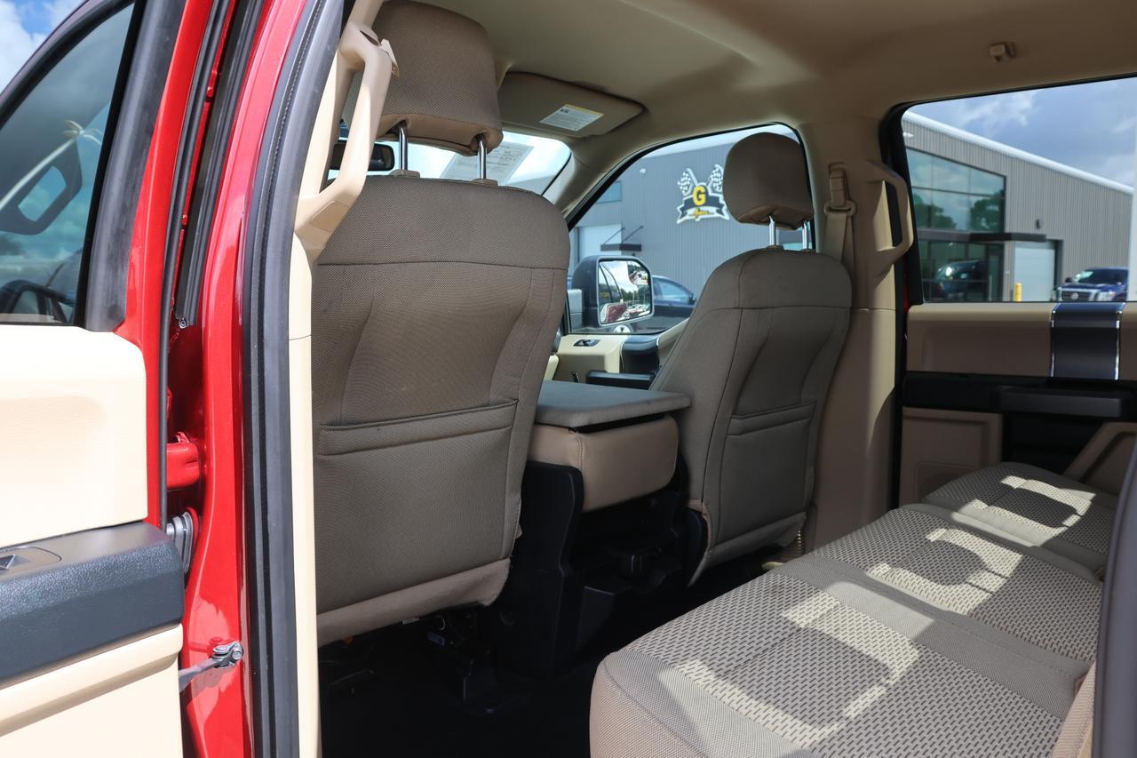 2015 FORD F150 SUPERCREW Houston TX