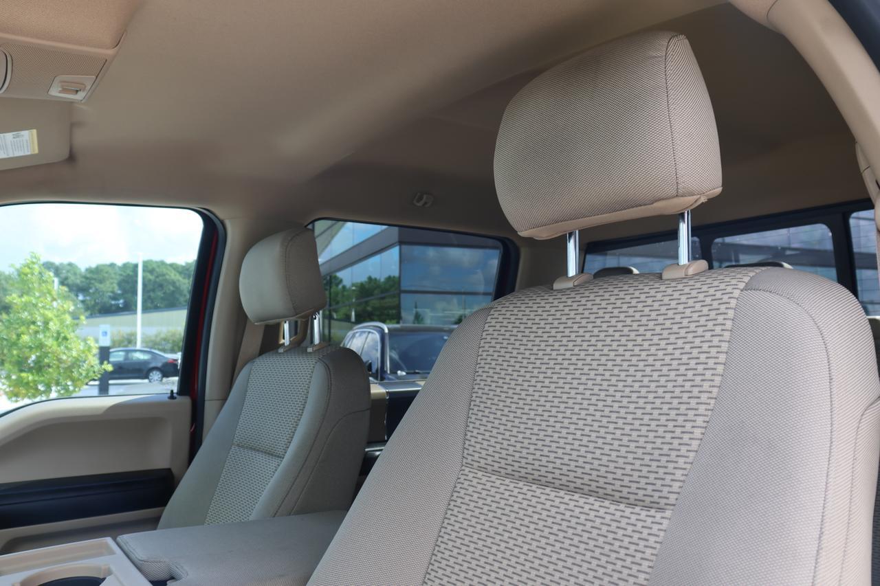 2015 FORD F150 SUPERCREW Houston TX