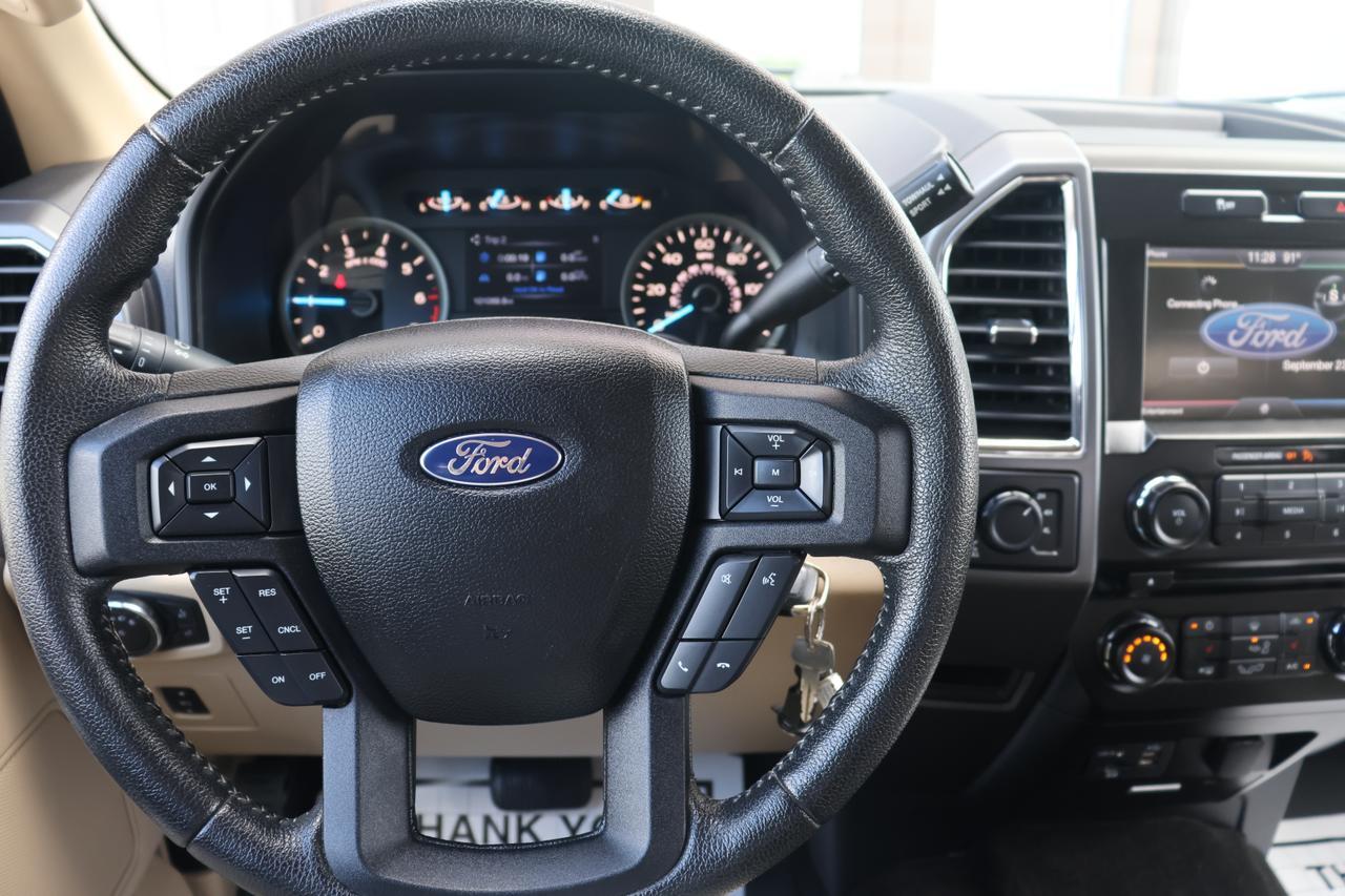 2015 FORD F150 SUPERCREW Houston TX