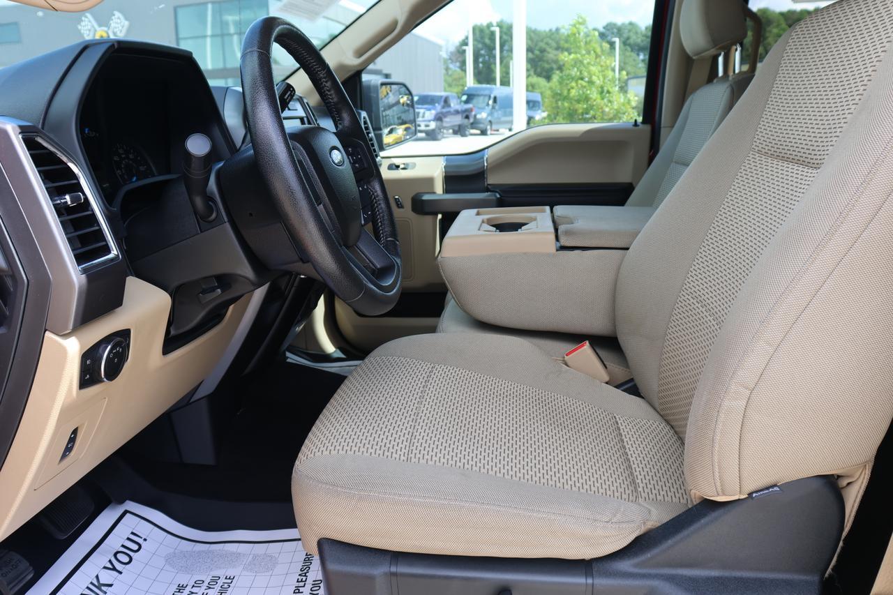 2015 FORD F150 SUPERCREW Houston TX
