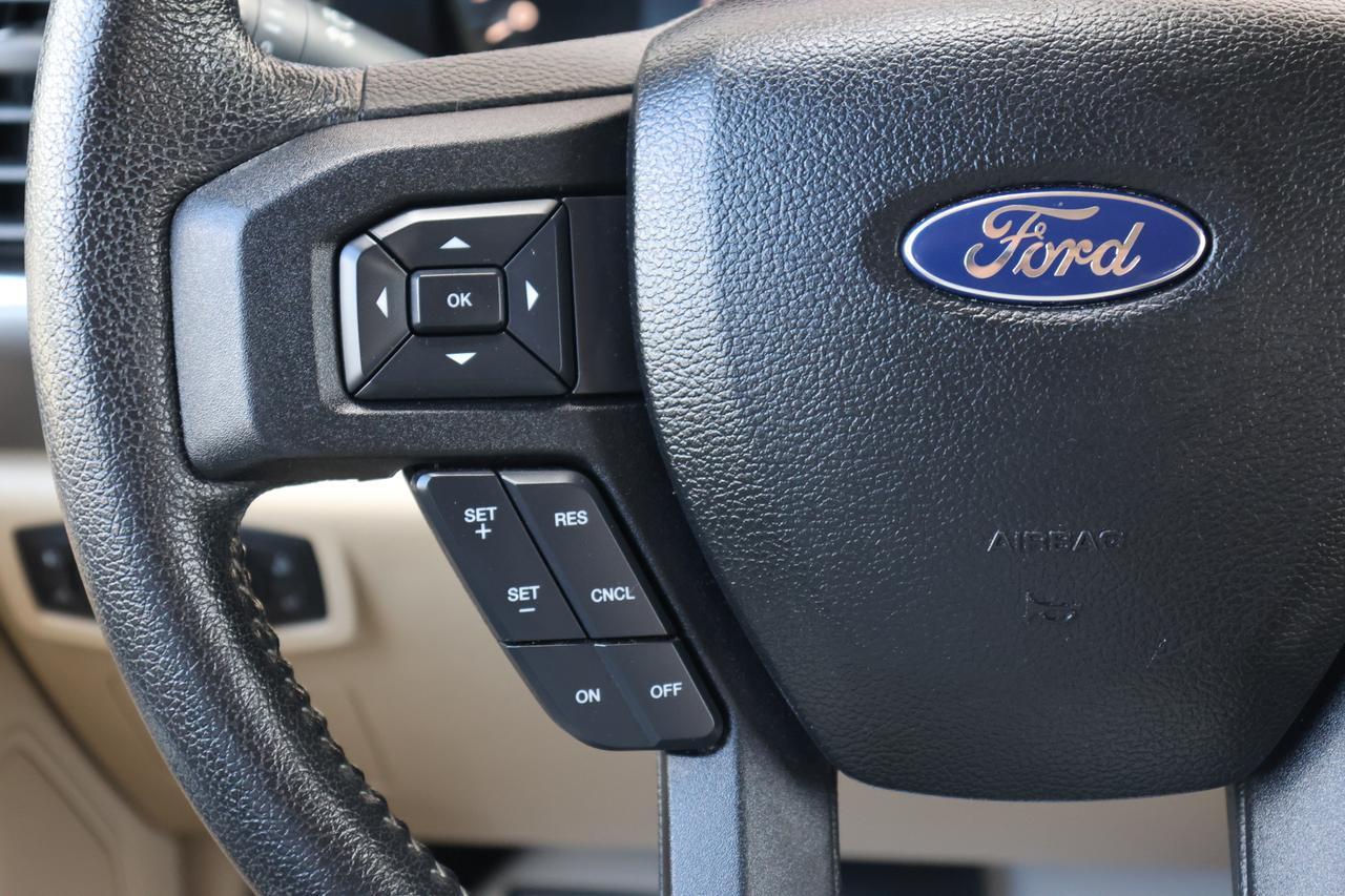 2015 FORD F150 SUPERCREW Houston TX