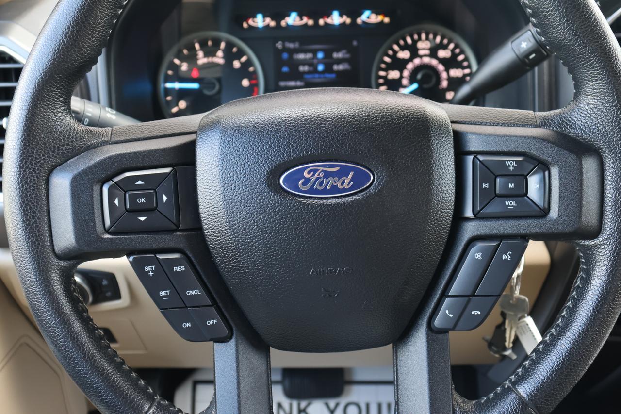 2015 FORD F150 SUPERCREW Houston TX