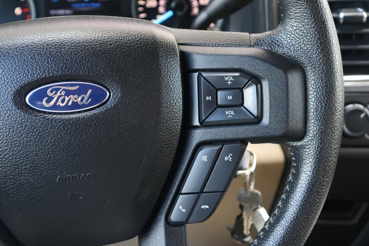 2015 FORD F150 SUPERCREW Houston TX