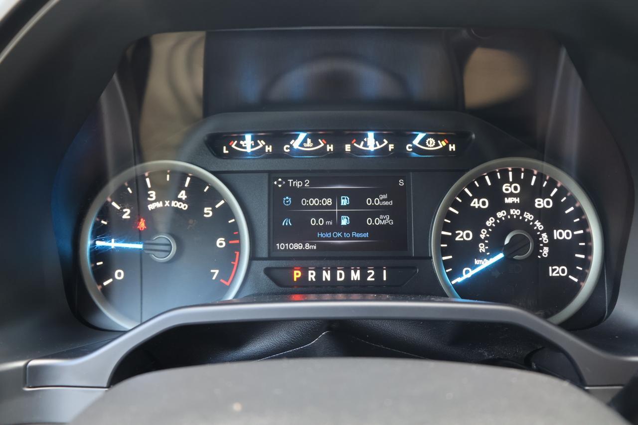 2015 FORD F150 SUPERCREW Houston TX