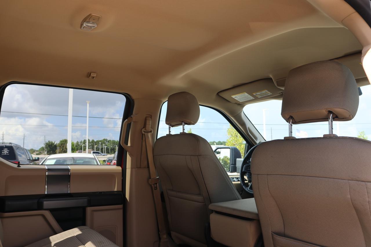 2015 FORD F150 SUPERCREW Houston TX