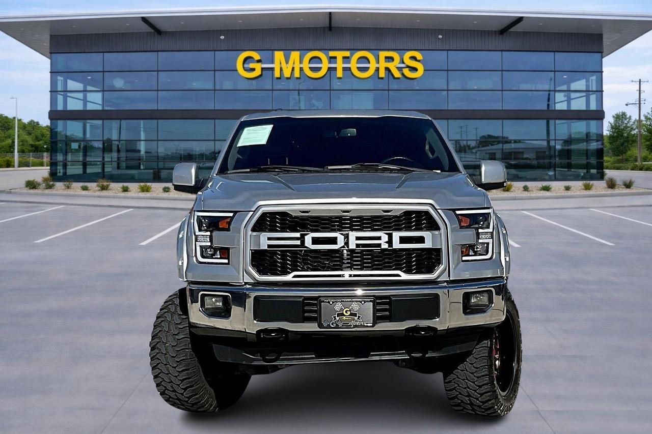 2015 FORD F150 SUPERCREW Houston TX