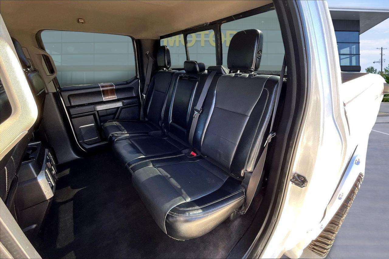 2015 FORD F150 SUPERCREW Houston TX