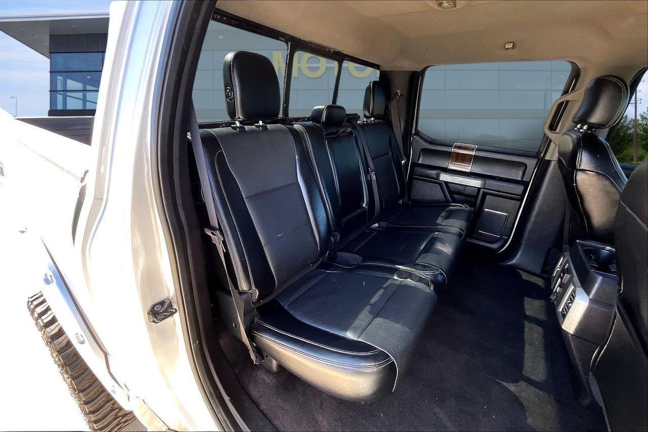 2015 FORD F150 SUPERCREW Houston TX