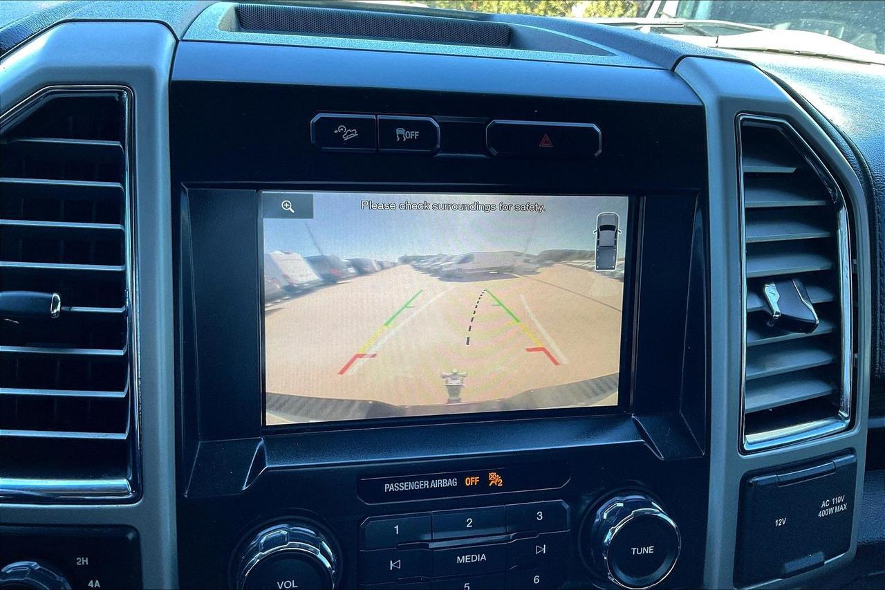 2015 FORD F150 SUPERCREW Houston TX