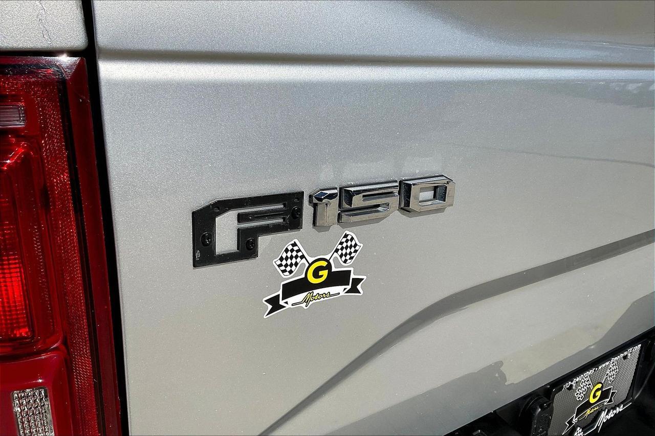 2015 FORD F150 SUPERCREW Houston TX