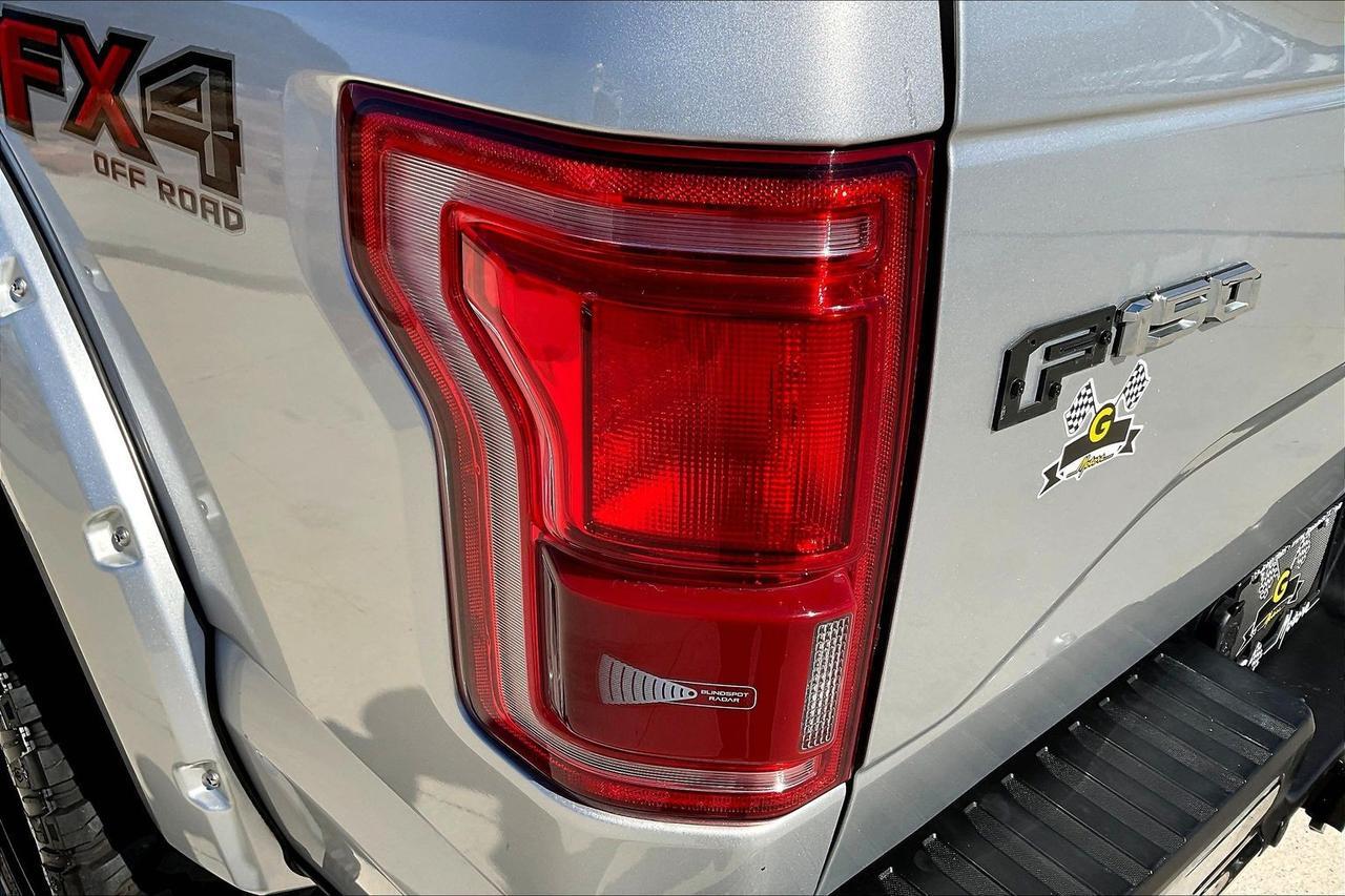 2015 FORD F150 SUPERCREW Houston TX