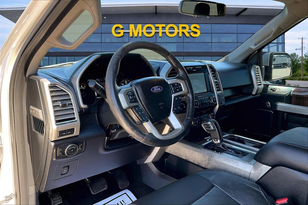 2015 FORD F150 SUPERCREW Houston TX