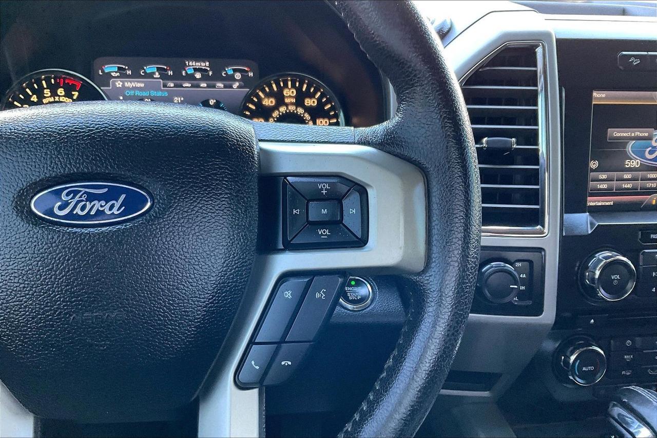 2015 FORD F150 SUPERCREW Houston TX