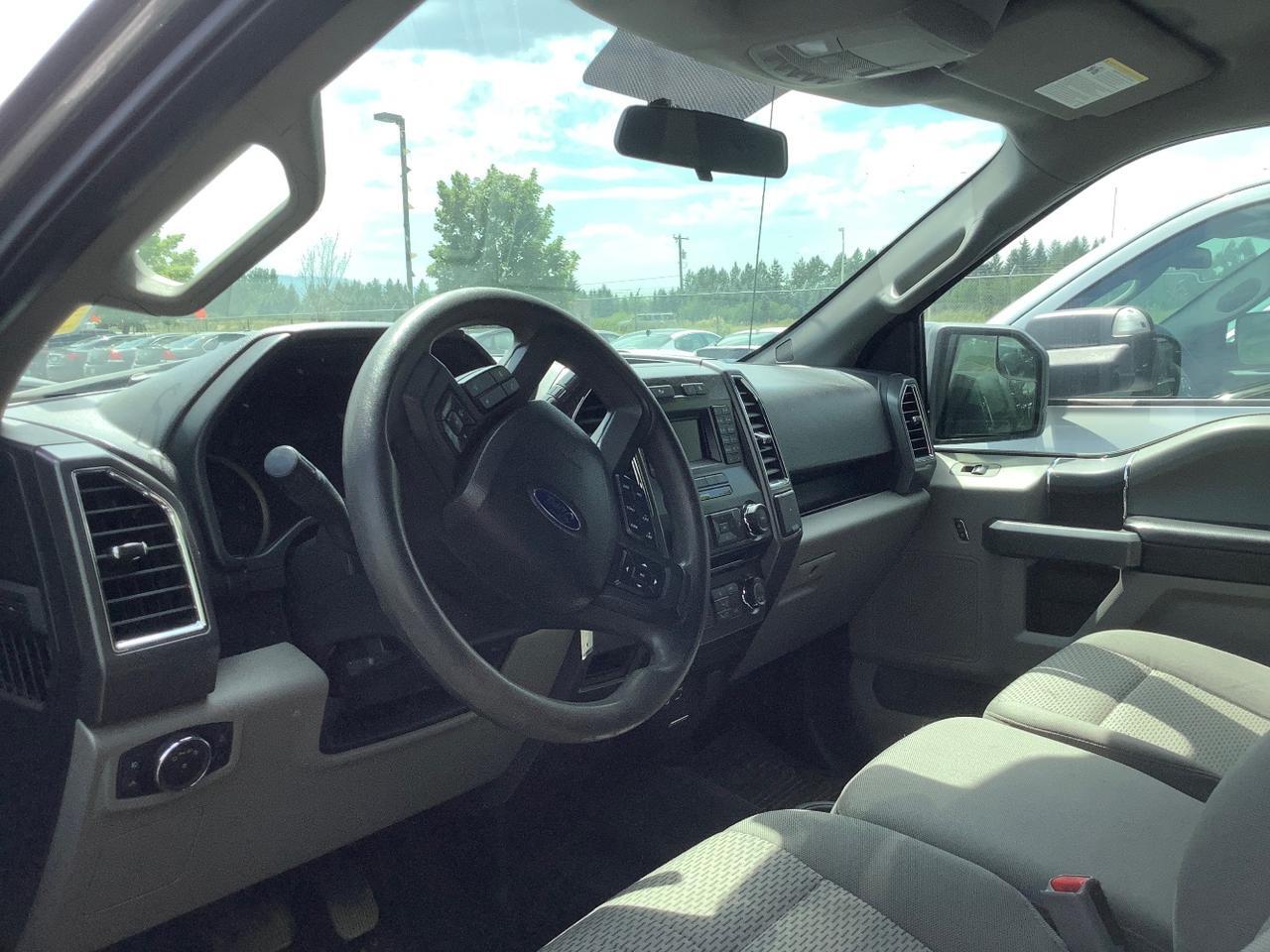 2015 FORD F150 XLT Hayden ID