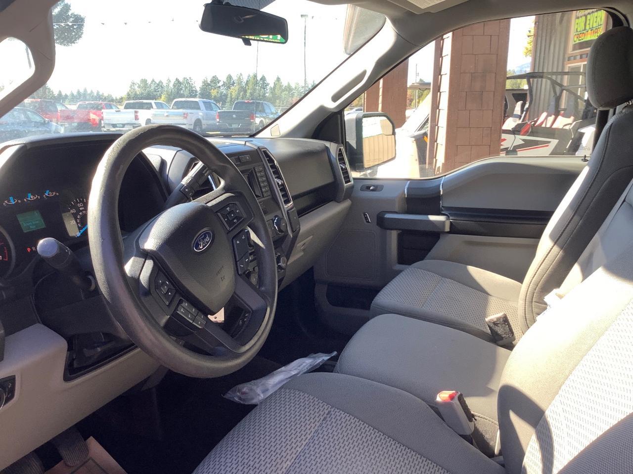 2015 FORD F150 XLT Post Falls ID