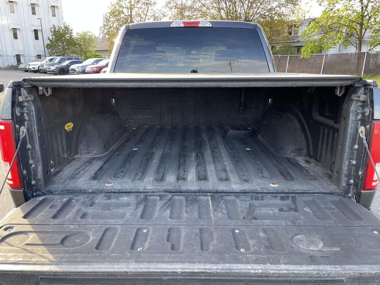 2015 FORD F150 XLT Spokane Valley, WA