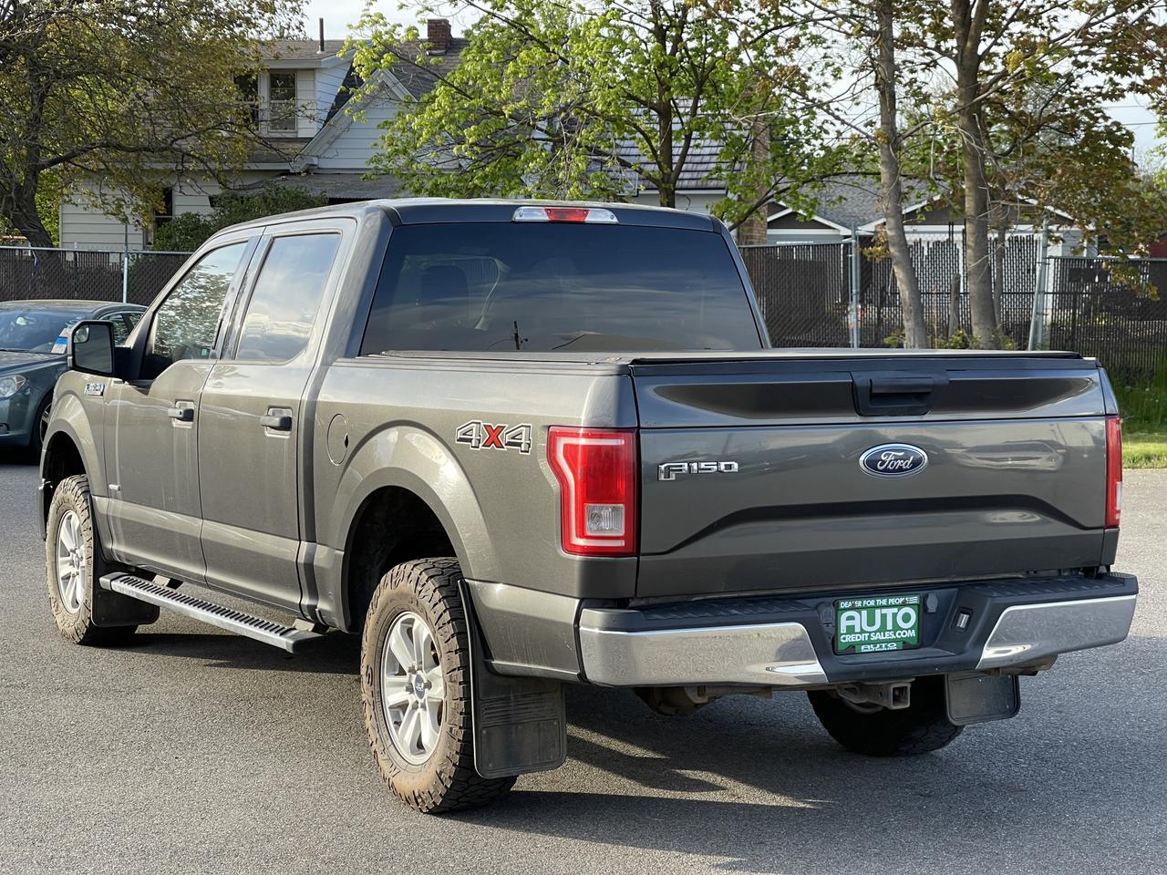 2015 FORD F150 XLT Spokane Valley, WA