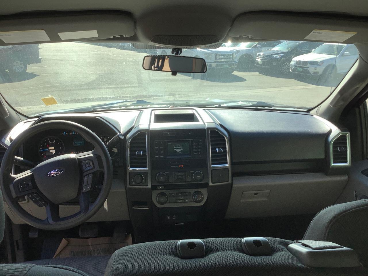 2015 FORD F150 XLT Spokane Valley WA
