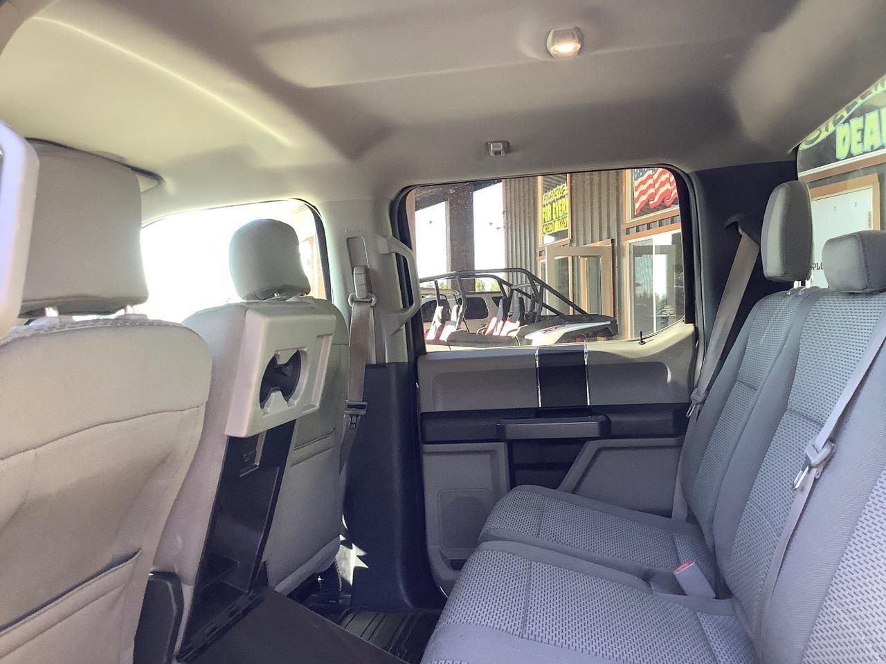 2015 FORD F150 XLT Spokane Valley WA