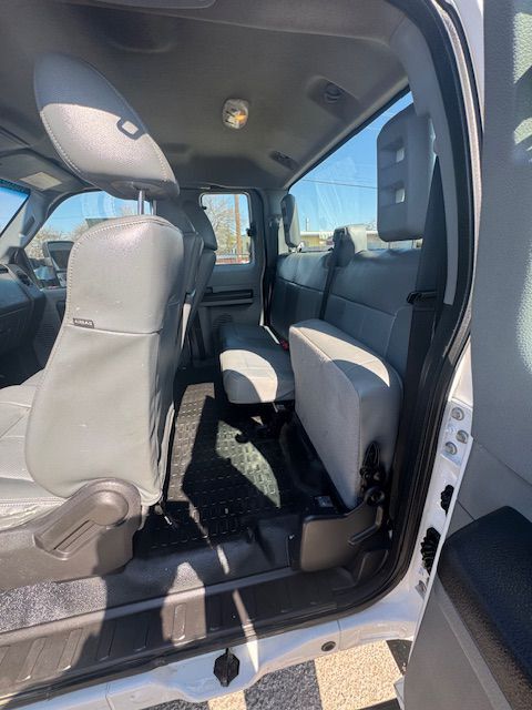 2015 FORD F250 SUPER DUTY Grand Prairie TX