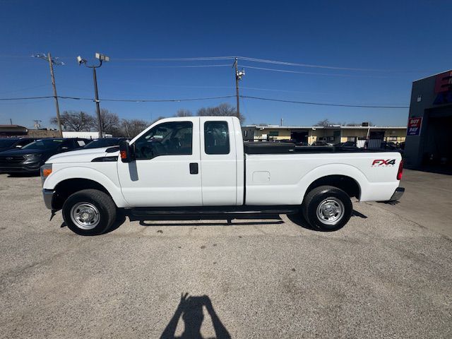 2015 FORD F250 SUPER DUTY