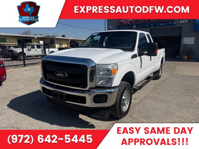 2015 FORD F250 SUPER DUTY