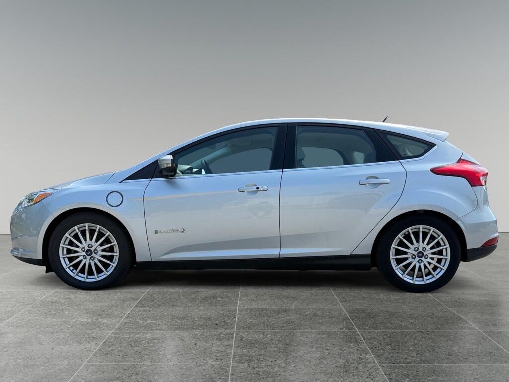 2015 FORD FOCUS BEV