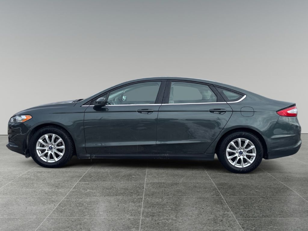2015 FORD FUSION S