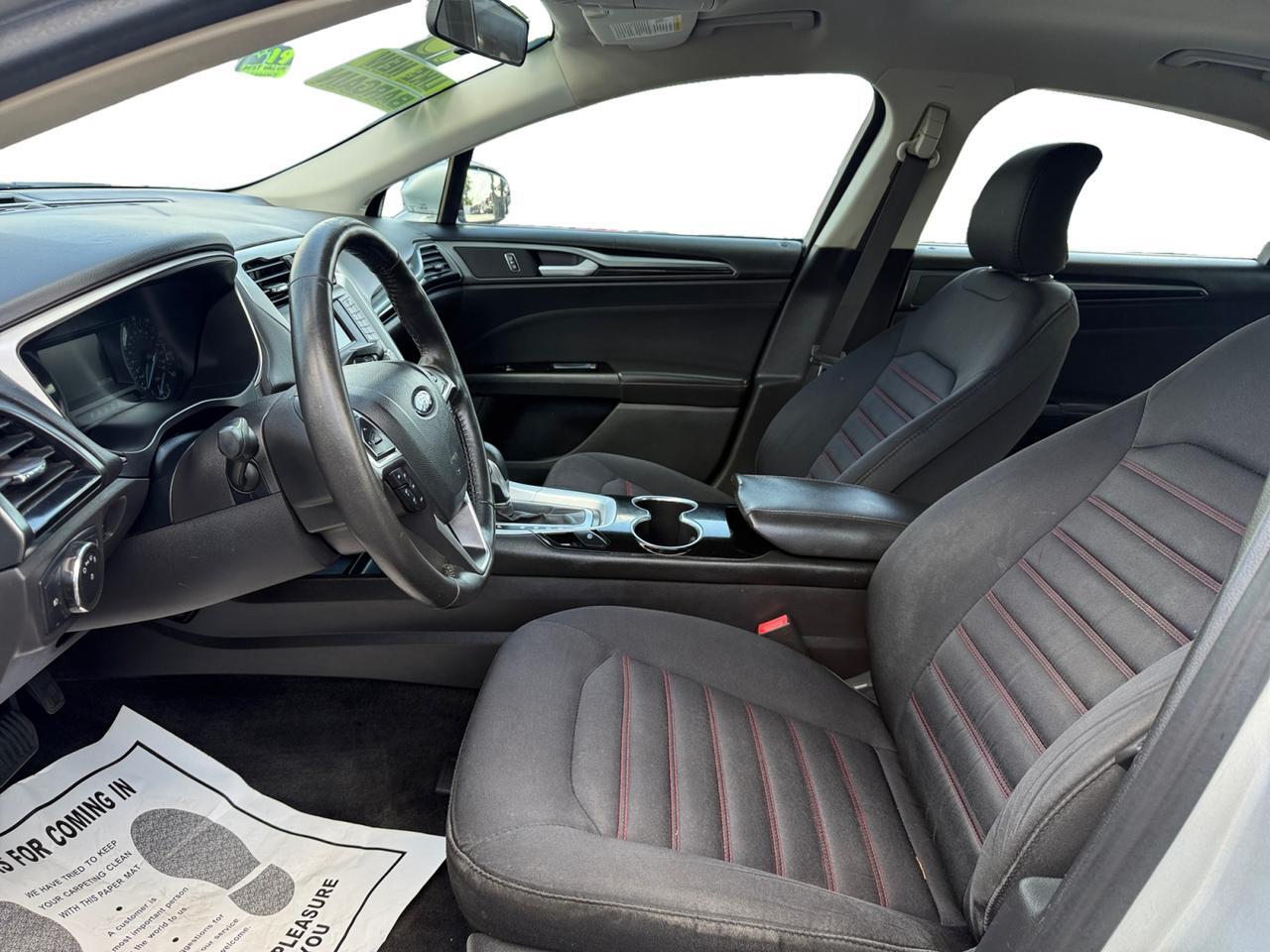 2015 FORD FUSION SE Kansas City MO