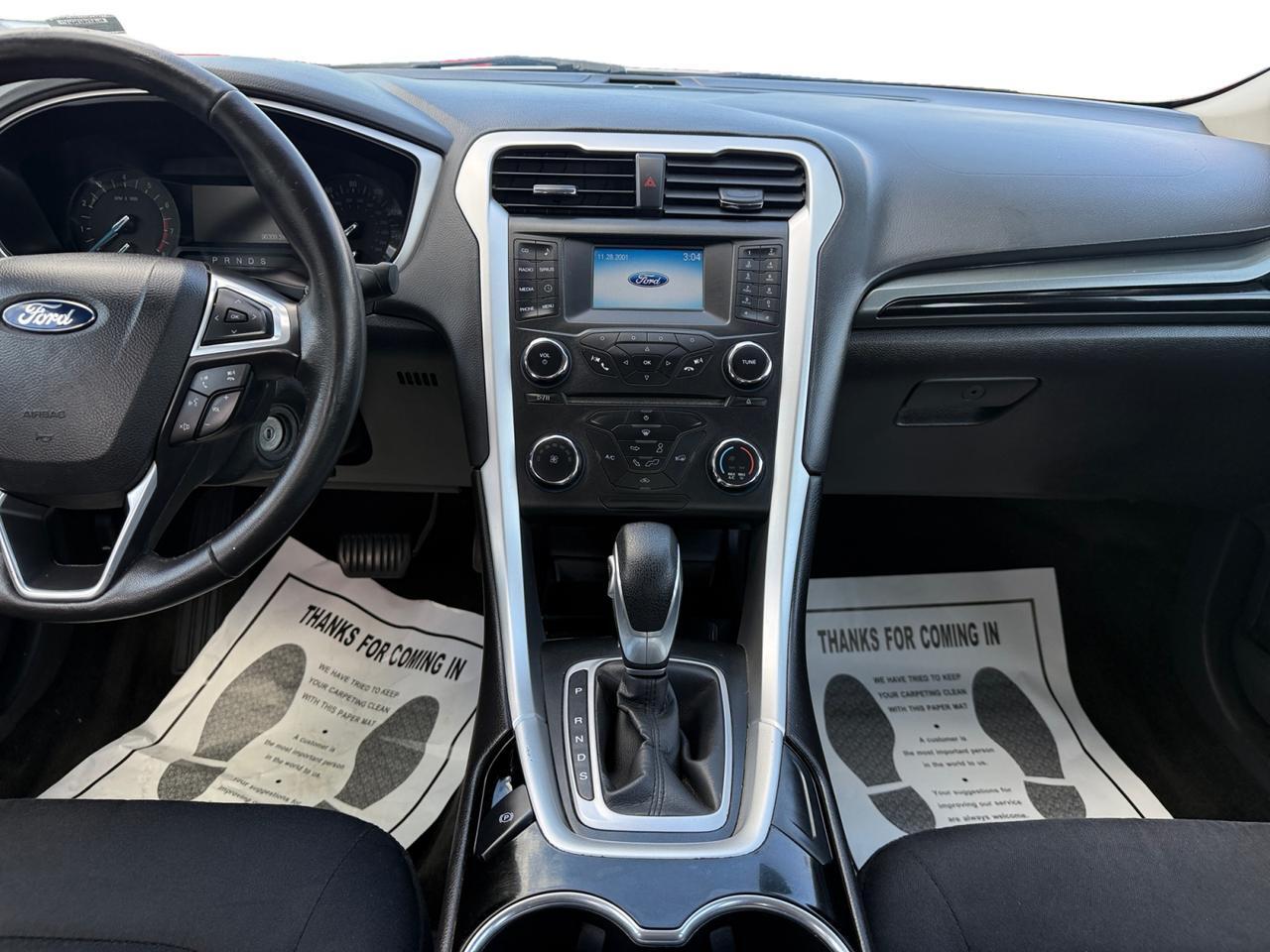 2015 FORD FUSION SE Kansas City MO