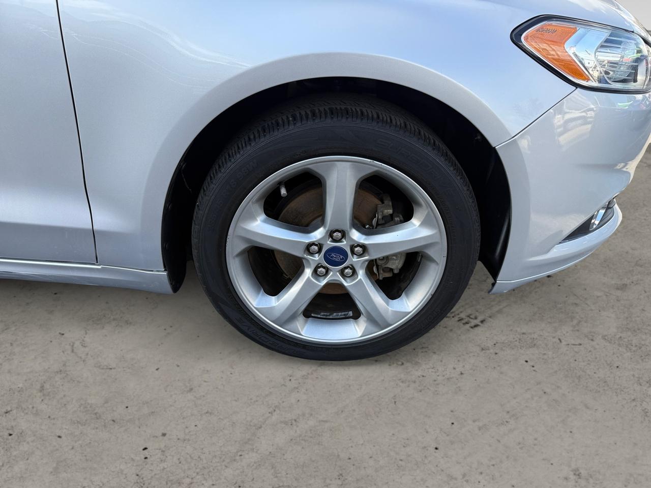 2015 FORD FUSION SE Kansas City MO