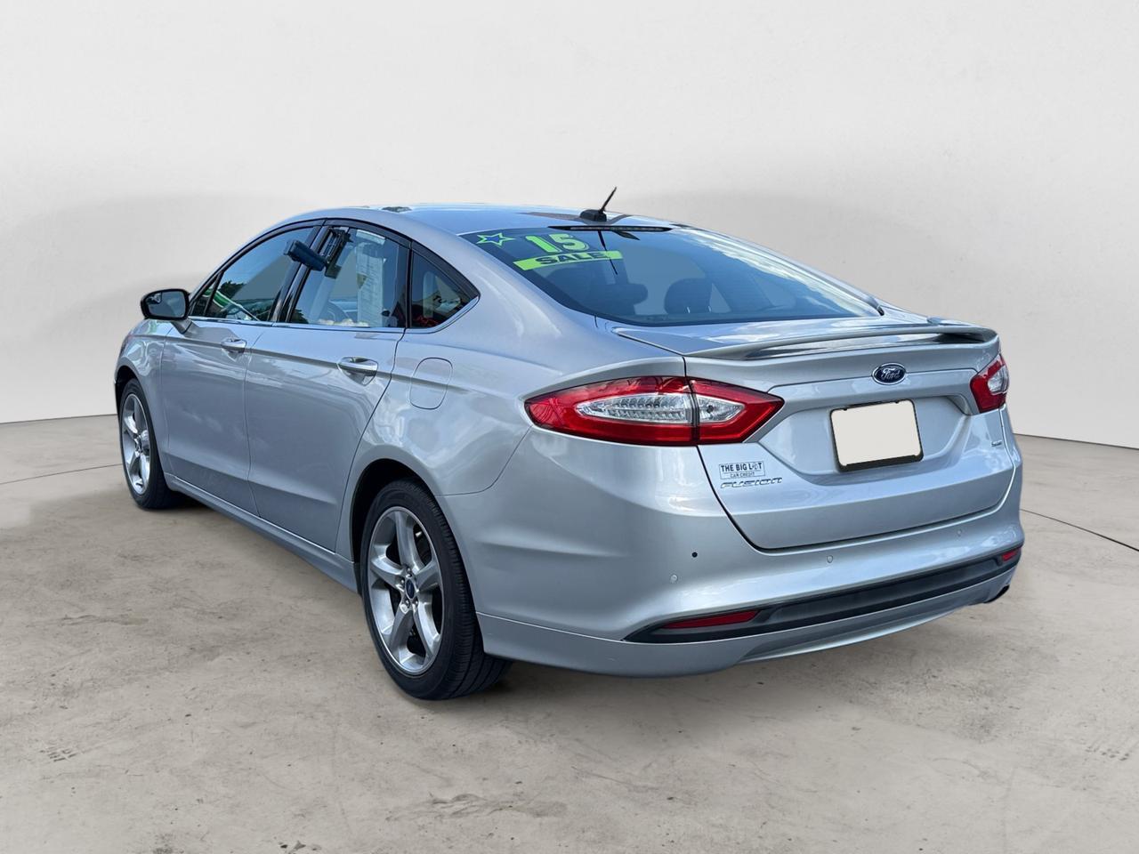 2015 FORD FUSION SE Kansas City MO