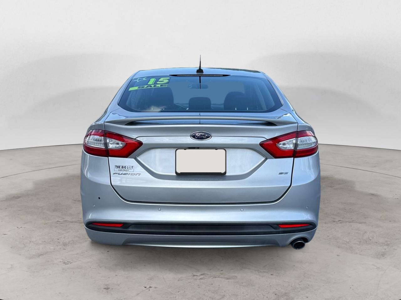 2015 FORD FUSION SE Kansas City MO
