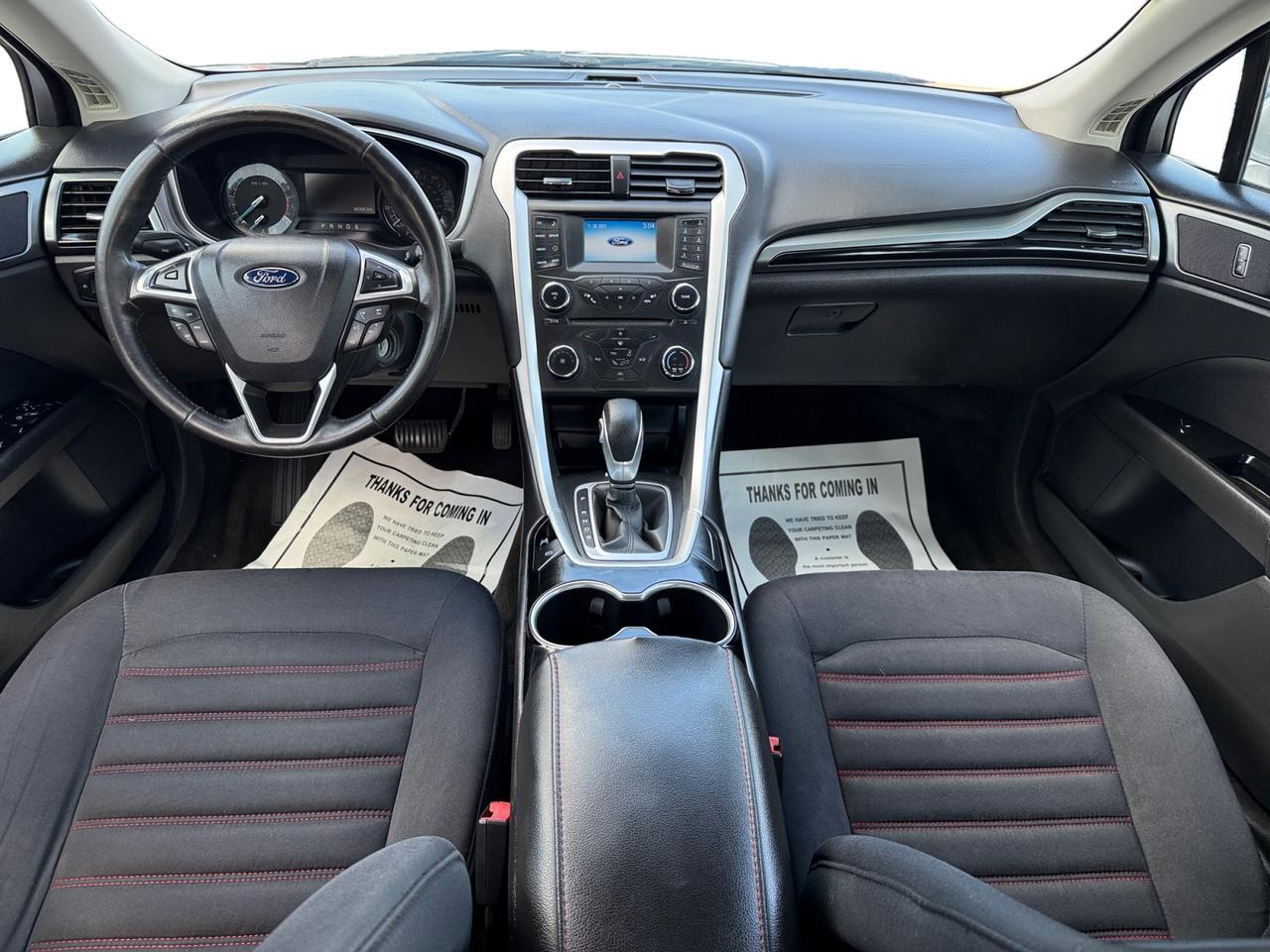 2015 FORD FUSION SE Kansas City MO