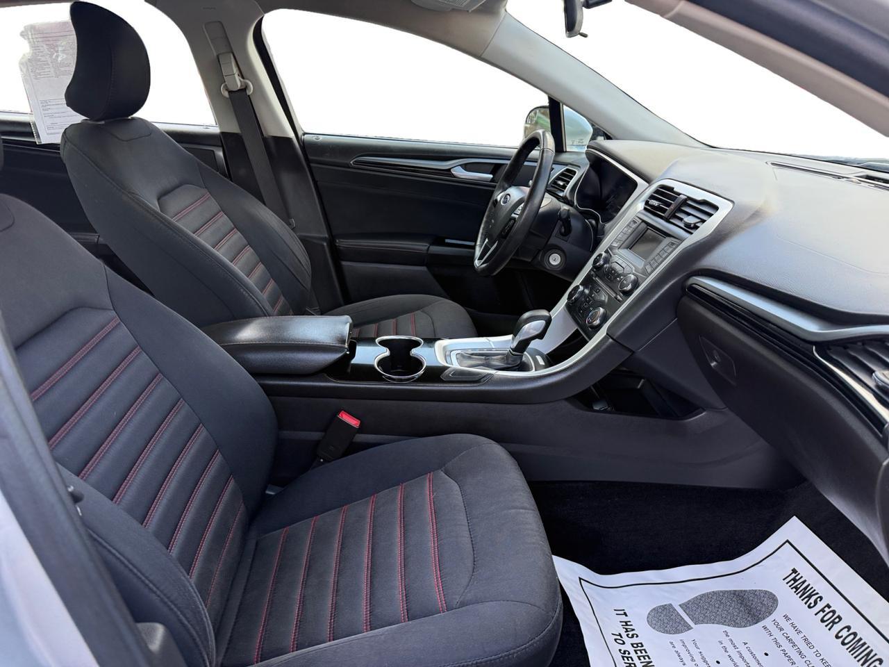 2015 FORD FUSION SE Kansas City MO
